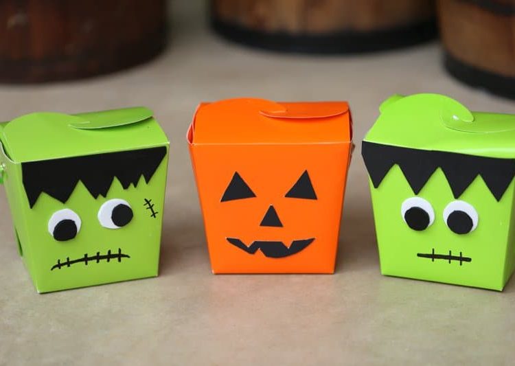 Custom Halloween Packaging Boxes - News Matrics